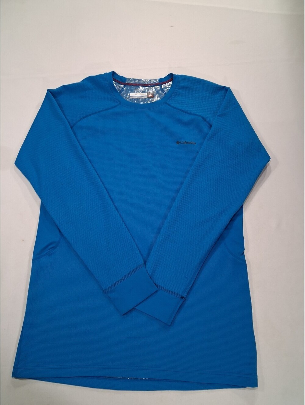 Columbia AM6889 Omni-Heat Men's XL Heavyweight Long Sleeve Thermal Baselayer Top
